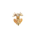 DEER HEAD HOOK