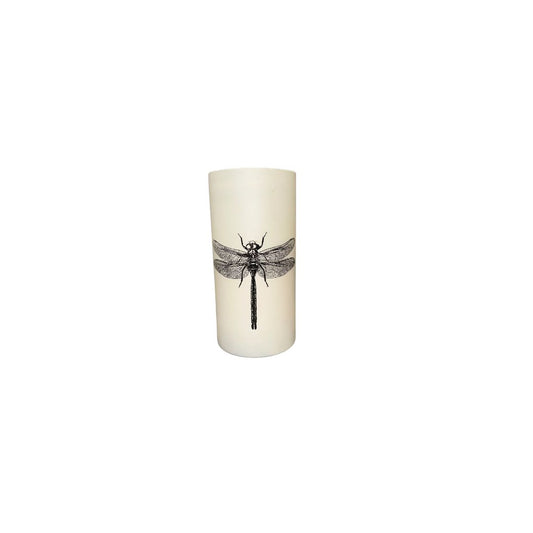 DRAGON FLY VASE