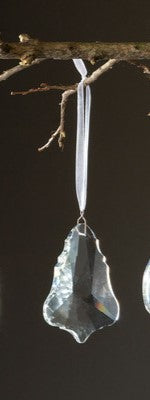 CRYSTAL ORNAMENTS