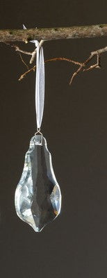 CRYSTAL ORNAMENTS