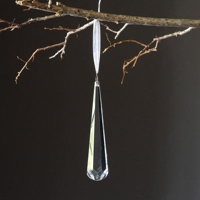 CRYSTAL ORNAMENTS