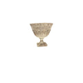 ETCHED GLASS BOWL