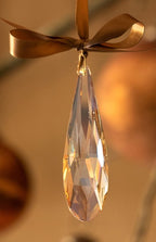 CRYSTAL ORNAMENTS