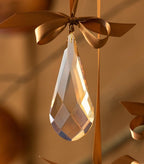 CRYSTAL ORNAMENTS