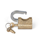PATTERNED PADLOCK