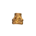 GOLDEN PEDESTAL