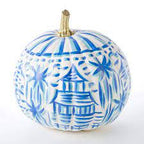 CHINOISERIE PUMPKIN