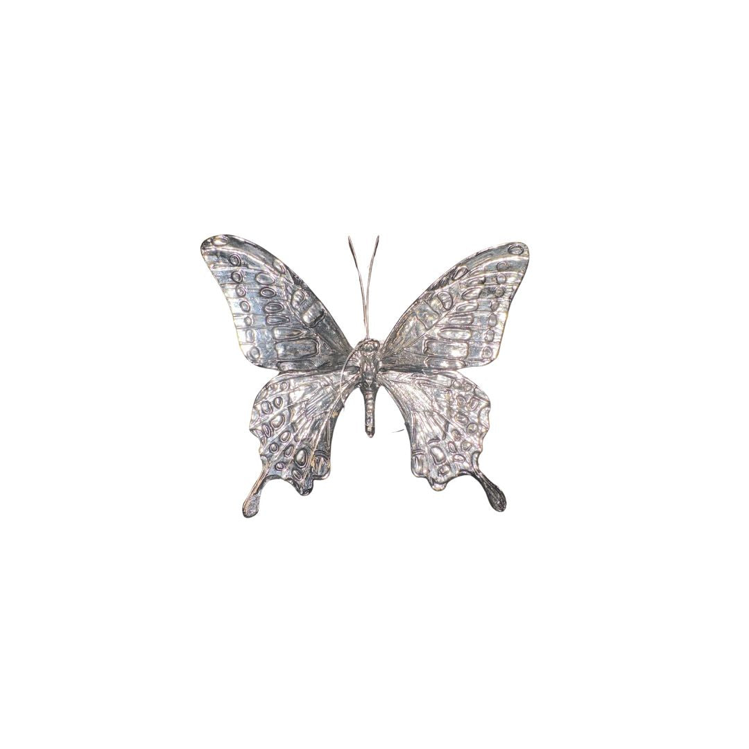 METAL BUTTERFLY