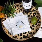 LEOPARD PRINT TRAY