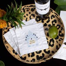 LEOPARD PRINT TRAY