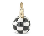 GLASS PUMPKIN