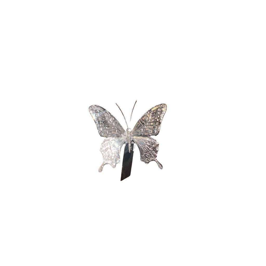 METAL BUTTERFLY