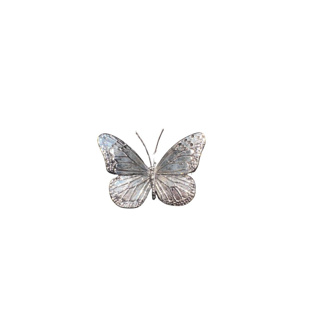 METAL BUTTERFLY