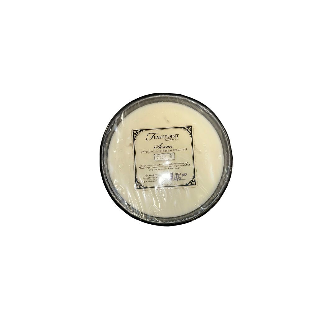 SAXON CANDLE