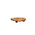 ANTIQUE WOODEN PEDSTAL