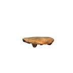 ANTIQUE WOODEN PEDSTAL