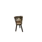 BLACK BASKET SET