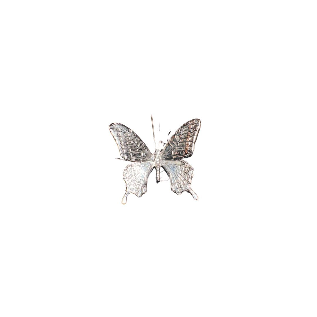 METAL BUTTERFLY