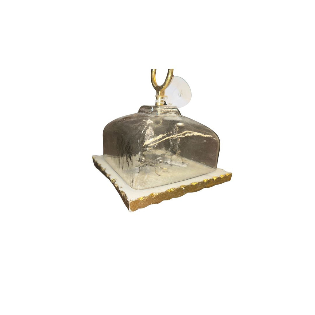 MARBLE CHEESE TRAY