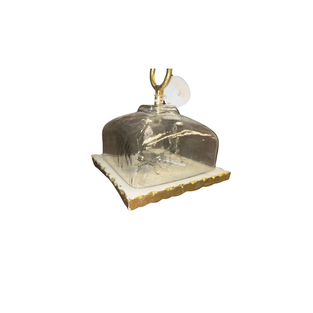 MARBLE CHEESE TRAY