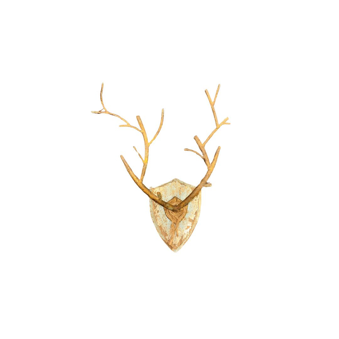 ANTLER WALL DECOR
